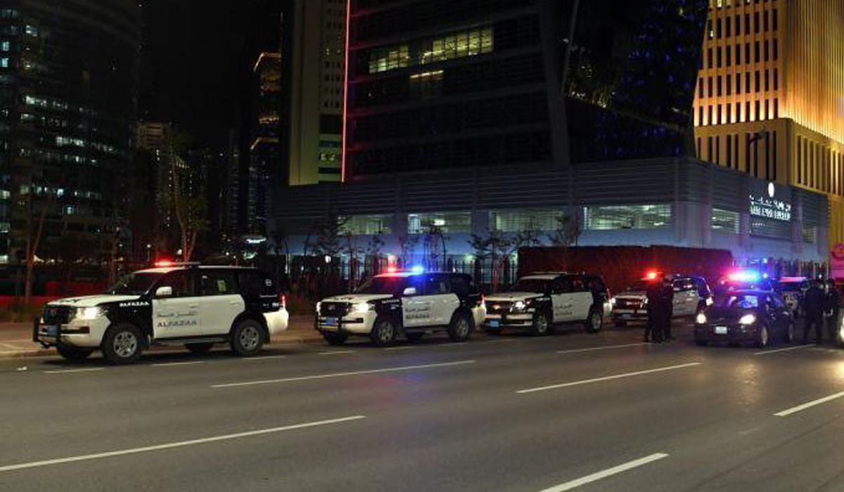 Qatar Authorities